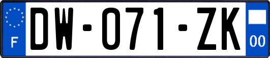 DW-071-ZK