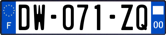 DW-071-ZQ