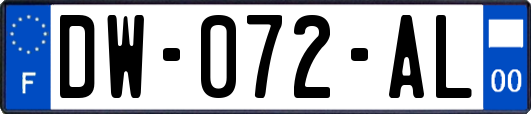 DW-072-AL