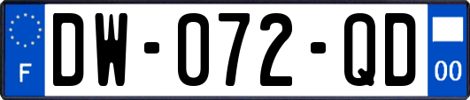 DW-072-QD