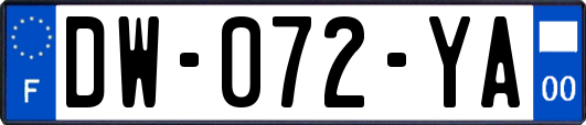 DW-072-YA