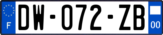 DW-072-ZB