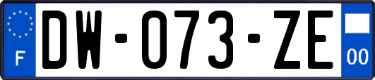 DW-073-ZE