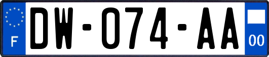 DW-074-AA