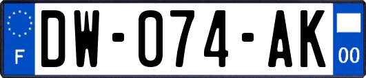 DW-074-AK