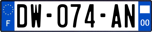 DW-074-AN