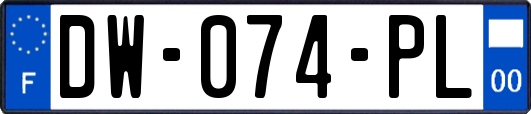 DW-074-PL