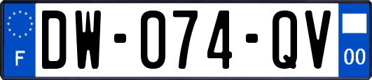 DW-074-QV