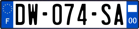 DW-074-SA