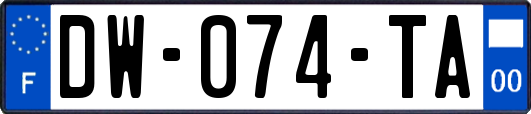 DW-074-TA