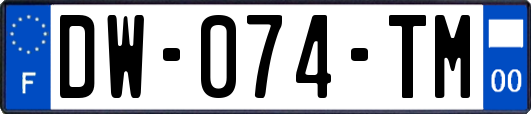 DW-074-TM