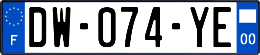 DW-074-YE