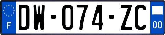 DW-074-ZC