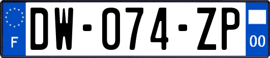 DW-074-ZP