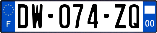 DW-074-ZQ