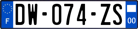 DW-074-ZS