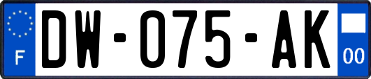 DW-075-AK