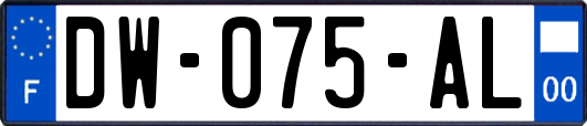 DW-075-AL