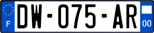 DW-075-AR