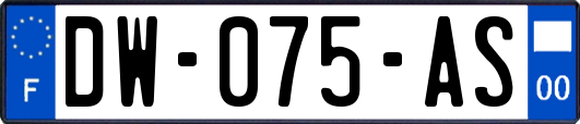 DW-075-AS