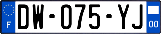 DW-075-YJ