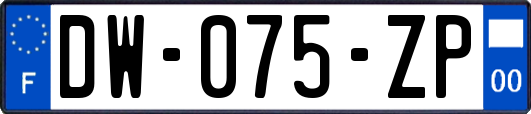 DW-075-ZP