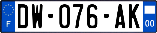 DW-076-AK