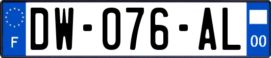 DW-076-AL