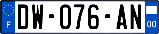 DW-076-AN