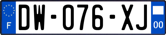 DW-076-XJ