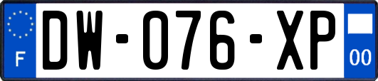 DW-076-XP