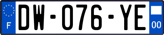DW-076-YE