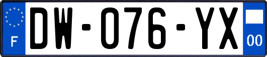 DW-076-YX