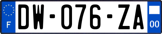 DW-076-ZA