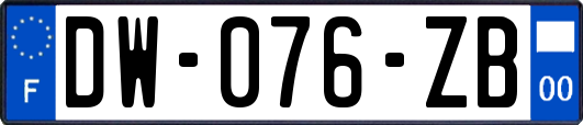 DW-076-ZB