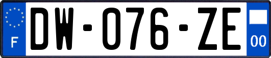 DW-076-ZE