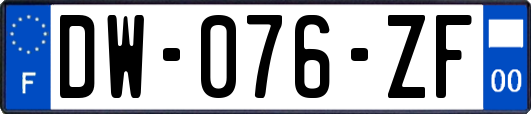 DW-076-ZF