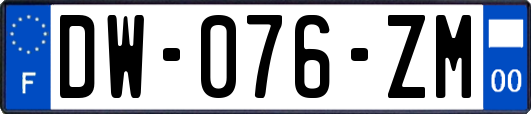 DW-076-ZM