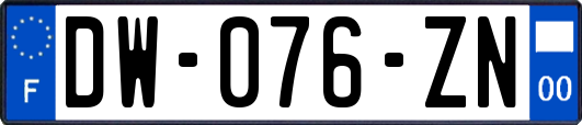 DW-076-ZN