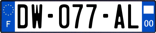 DW-077-AL