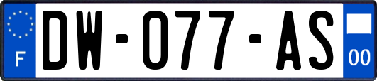 DW-077-AS