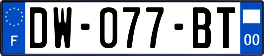 DW-077-BT