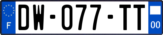 DW-077-TT