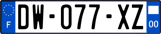 DW-077-XZ