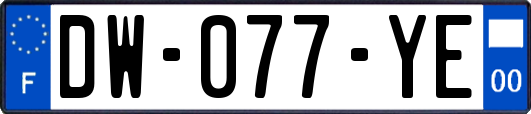 DW-077-YE