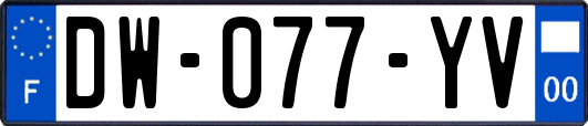 DW-077-YV