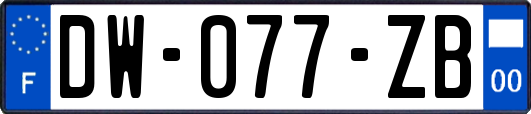 DW-077-ZB
