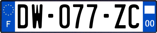 DW-077-ZC