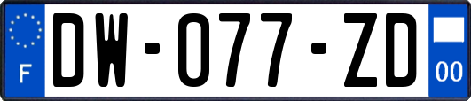 DW-077-ZD