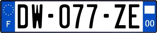 DW-077-ZE